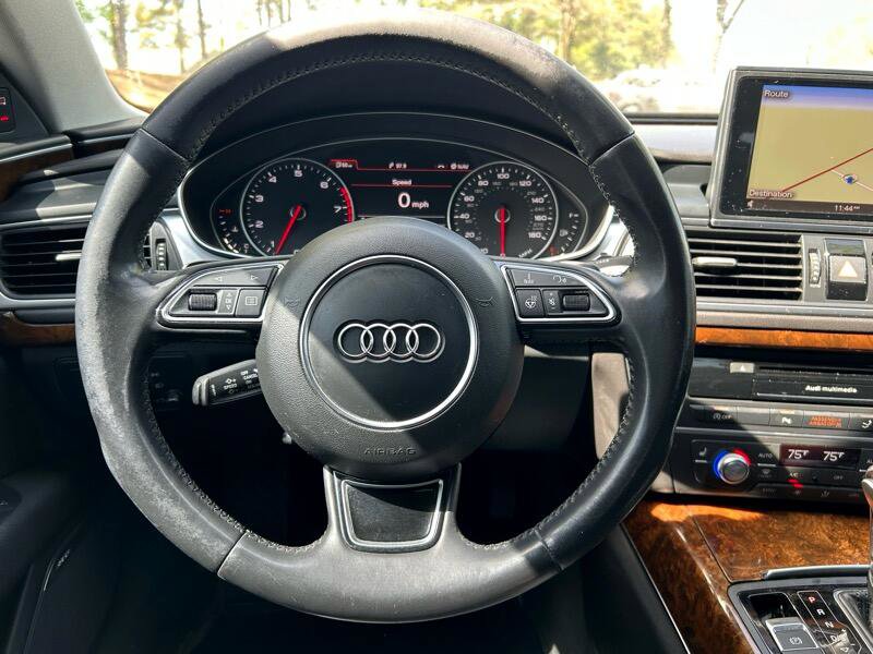 Used 2015 Audi A7 3.0T Premium Plus w/ Cold Weather Package image 29