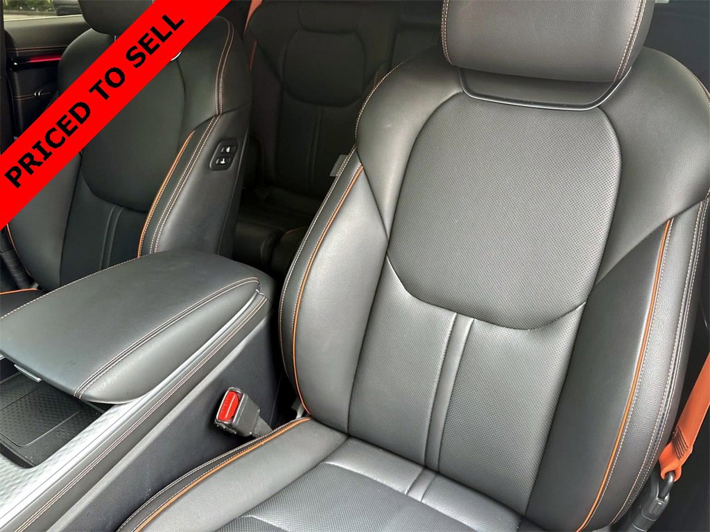 Used 2026 Genesis GV70 2.5T Sport Prestige image 17