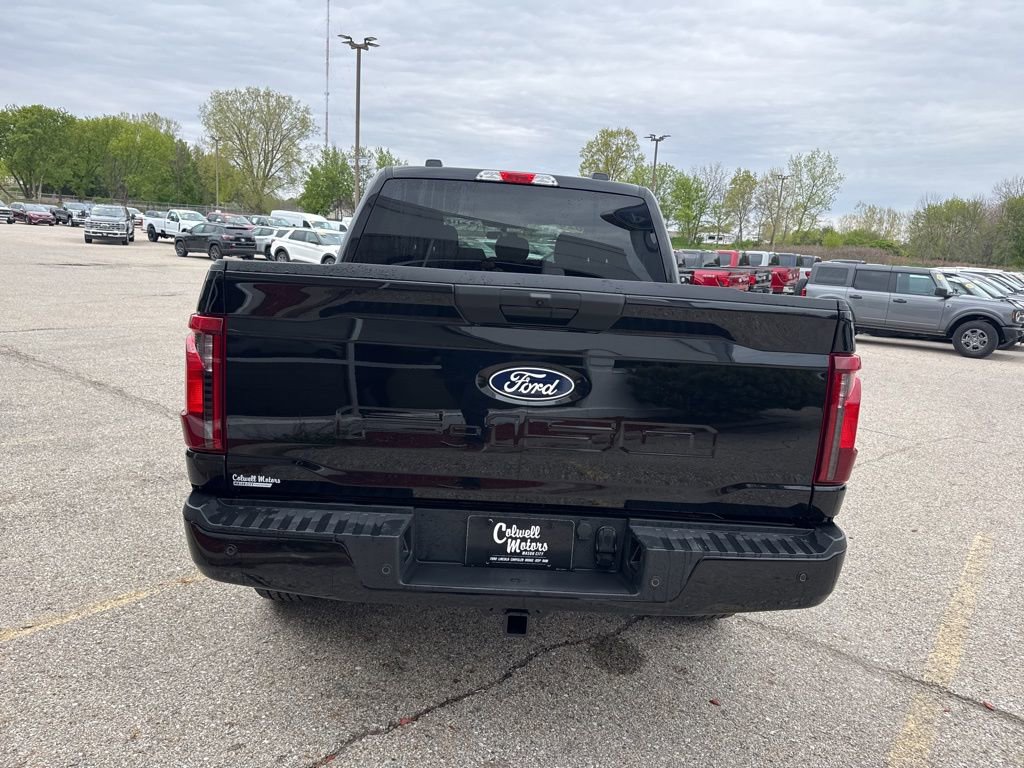 New 2026 Ford F150 STX w/ Equipment Group 200A AWD/4WD image 3