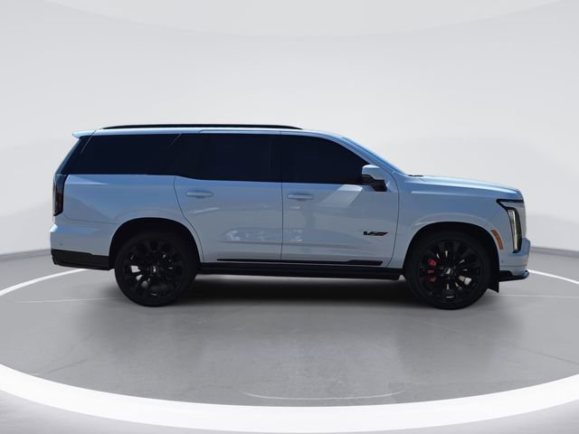 Used 2026 Cadillac Escalade V w/ LPO, ONYX Package image 2