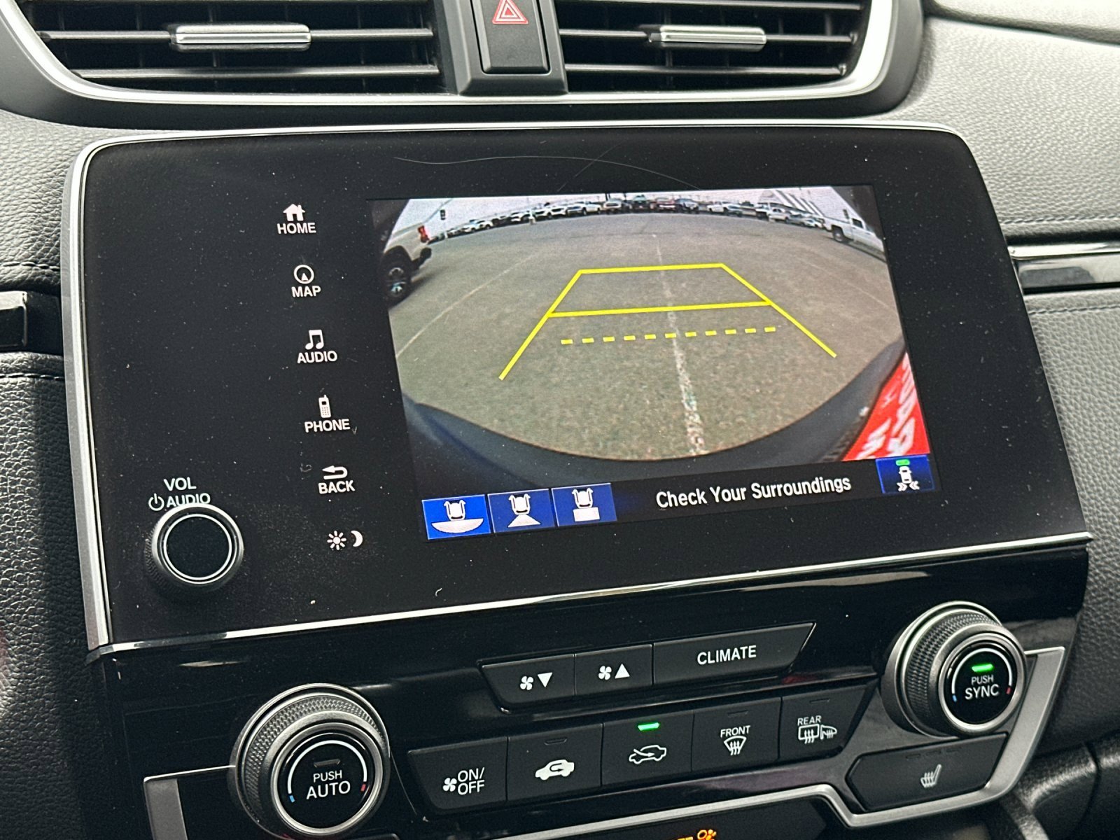 Used 2020 Honda CR-V Touring image 23