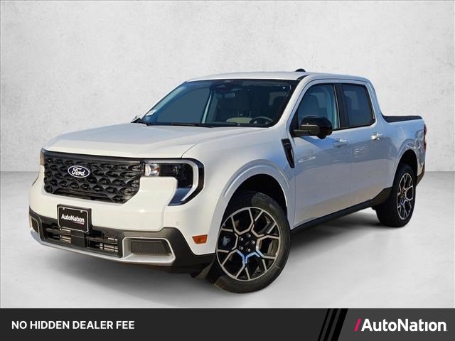 New 2026 Ford Maverick Lariat w/ 4K Tow Package