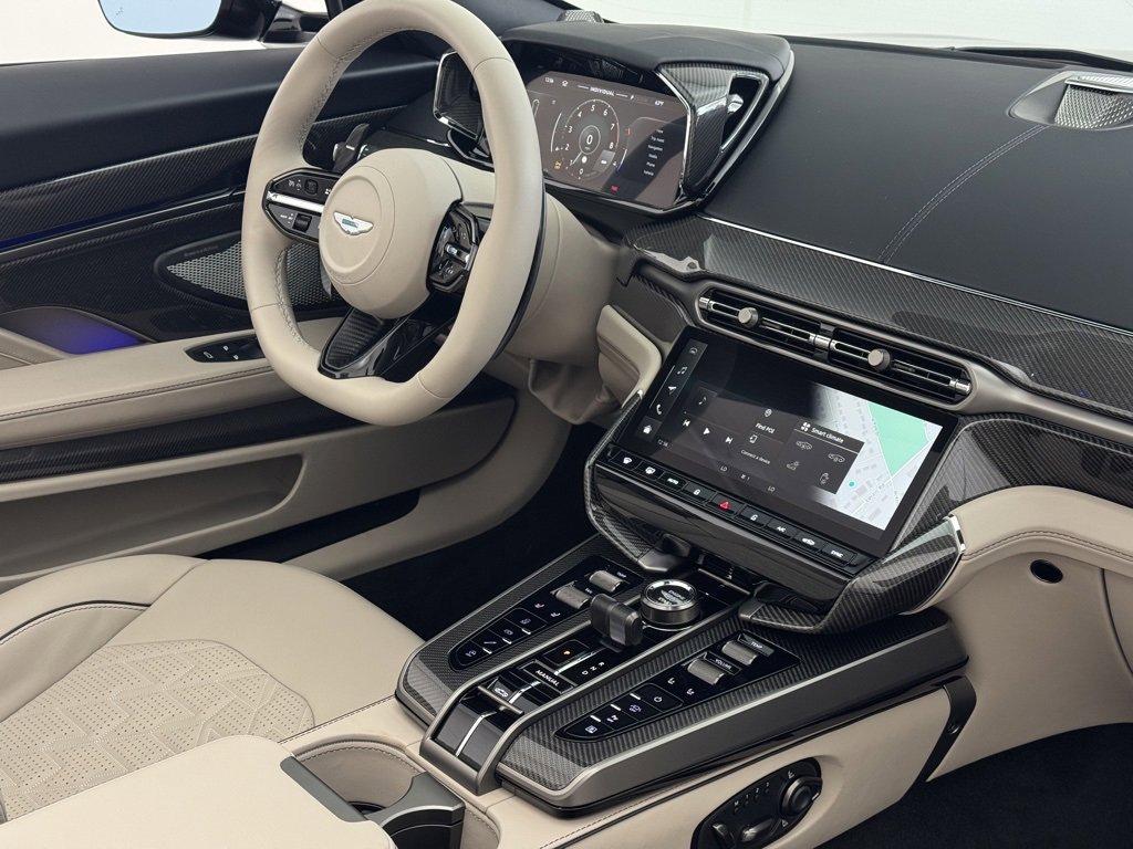 New 2026 Aston Martin Vanquish Convertible image 26