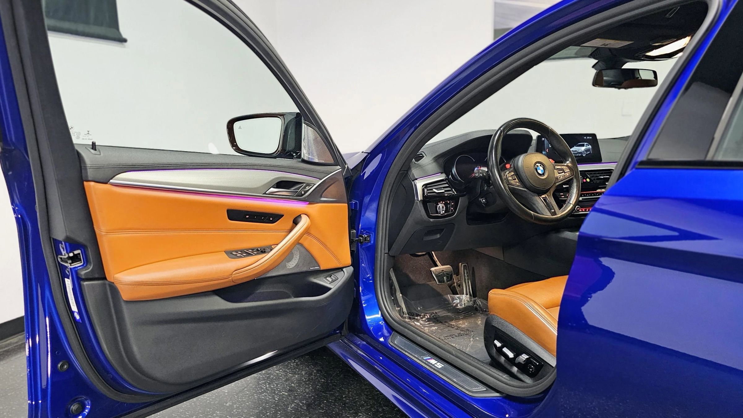 Used 2018 BMW M5 AWD/4WD image 21