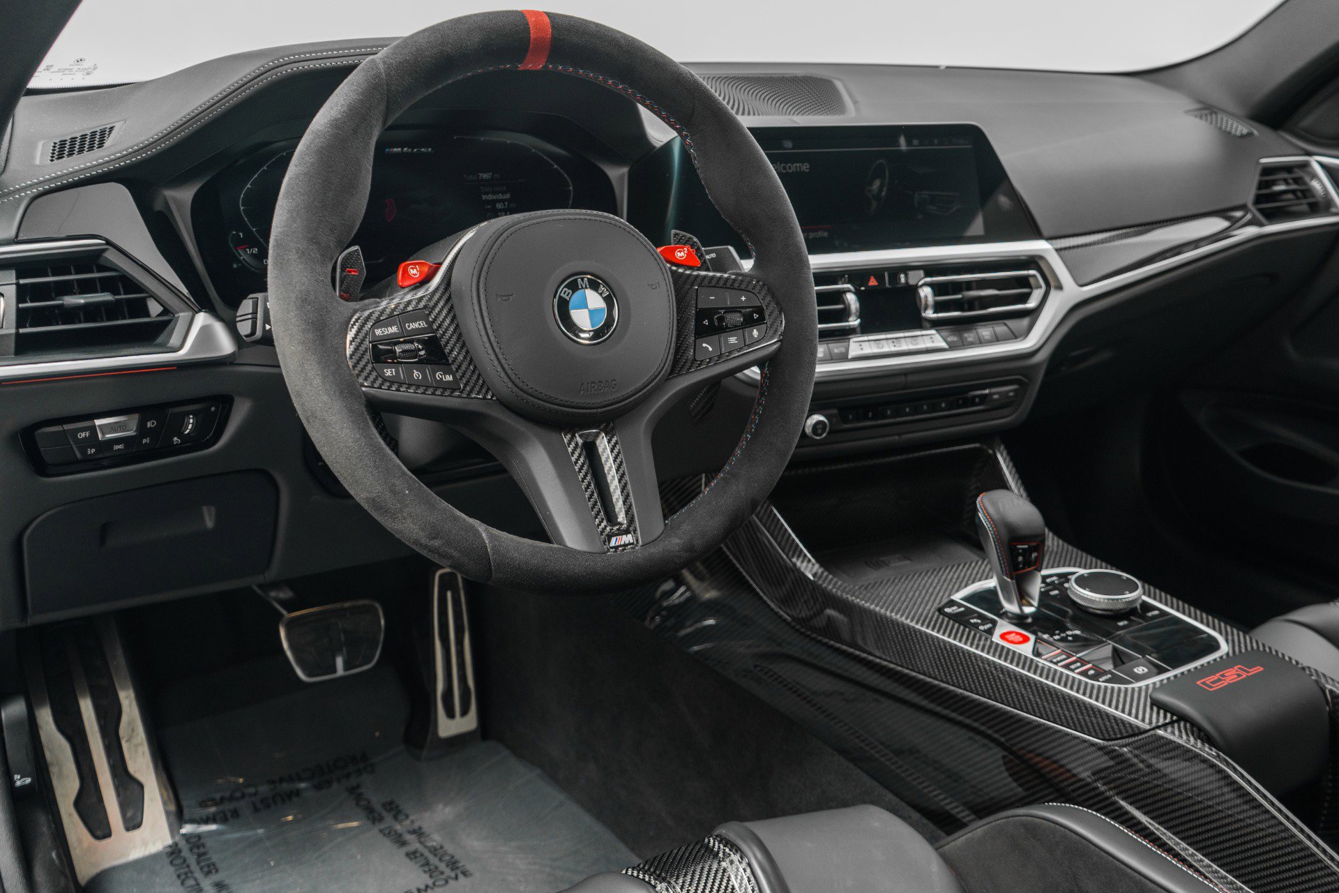 Used 2023 BMW M4 CSL image 13