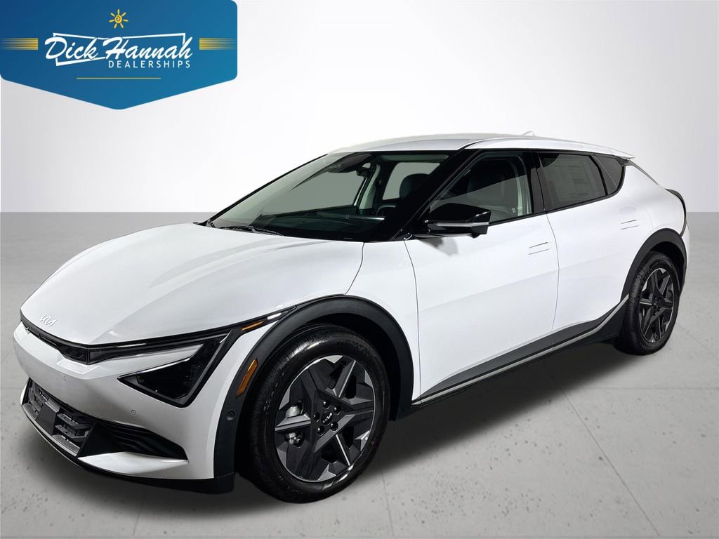 New 2025 Kia EV6 Light w/ Light LR Technology Package image 1