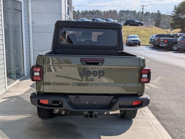 New 2026 Jeep Gladiator Willys AWD/4WD image 5