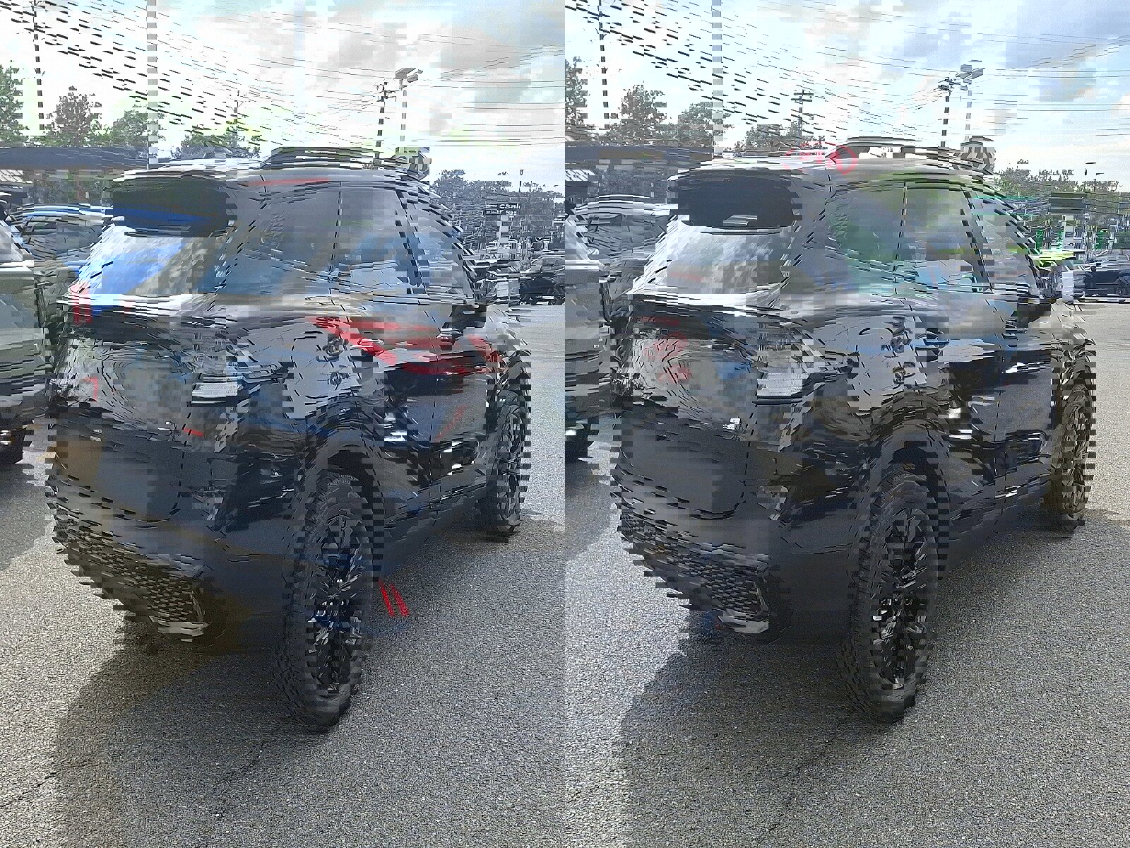 New 2025 Kia Sportage X-Line Prestige image 3