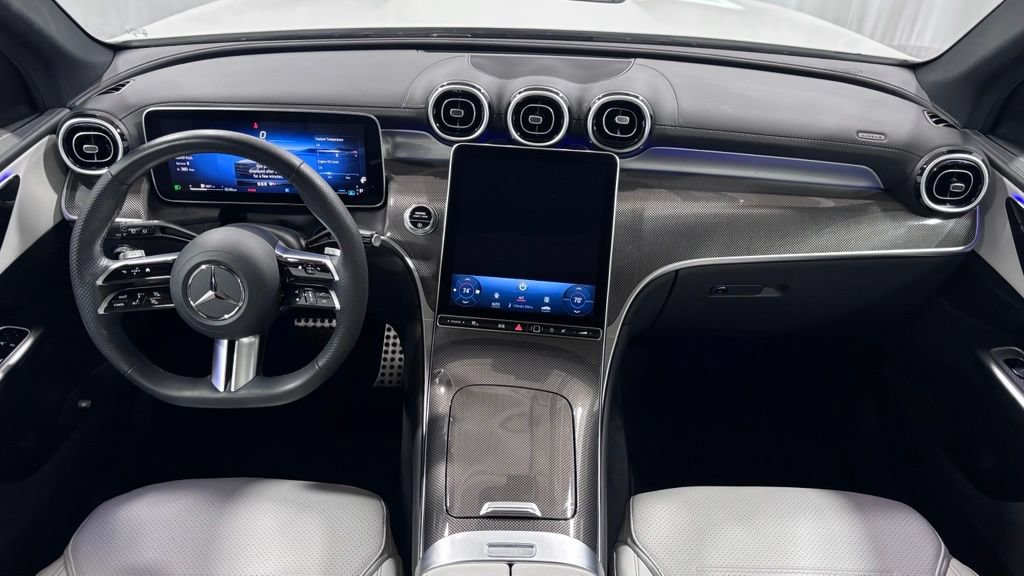 Certified 2024 Mercedes-Benz GLC 300 4MATIC image 2
