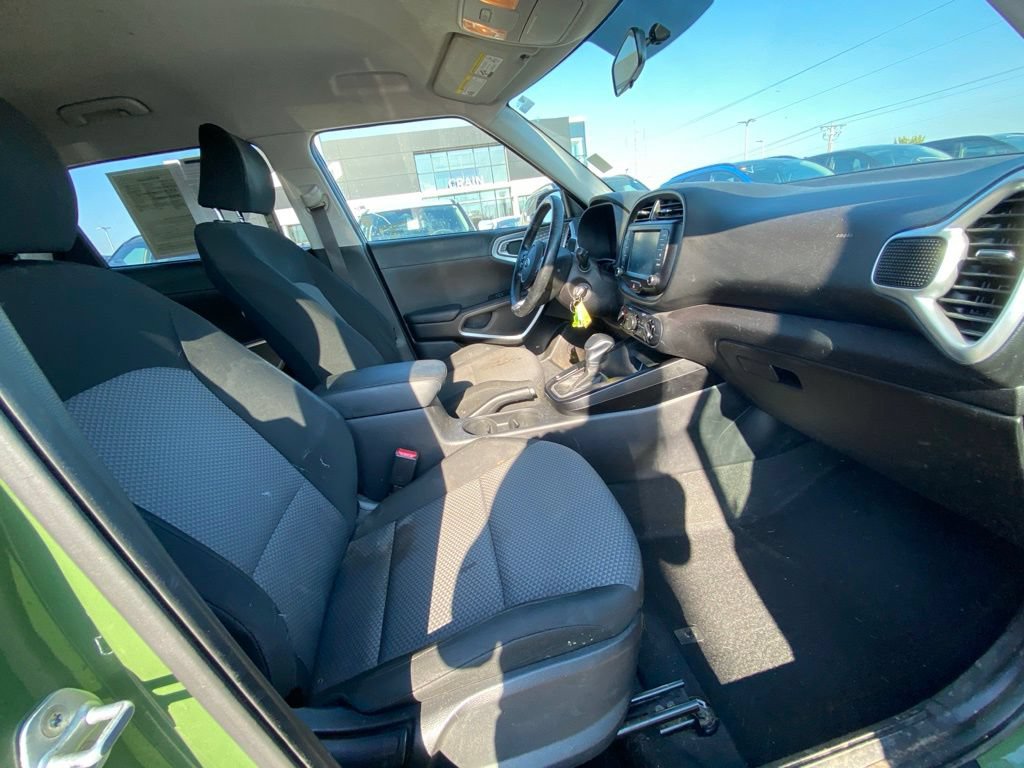 Used 2020 Kia Soul X-Line FWD image 25