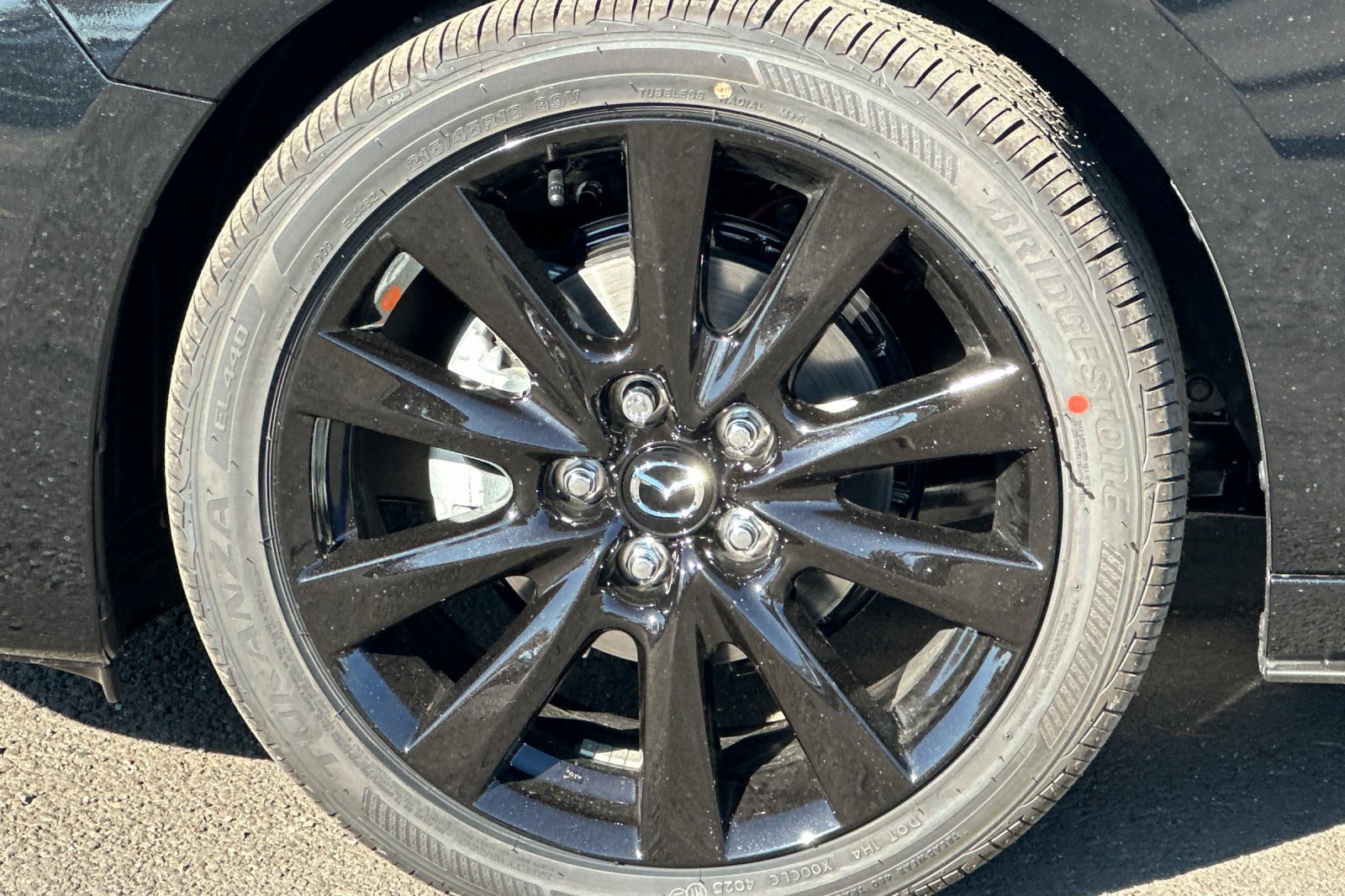 New 2026 MAZDA MAZDA3 s Sport image 30