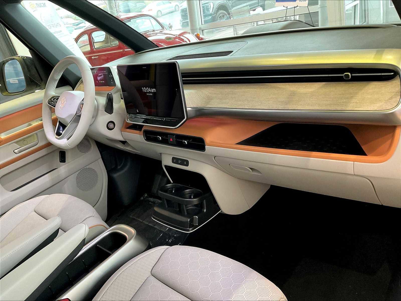 New 2025 Volkswagen ID. Buzz 1st Edition image 10