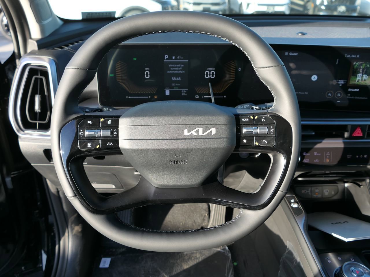 New 2026 Kia Sorento EX image 11