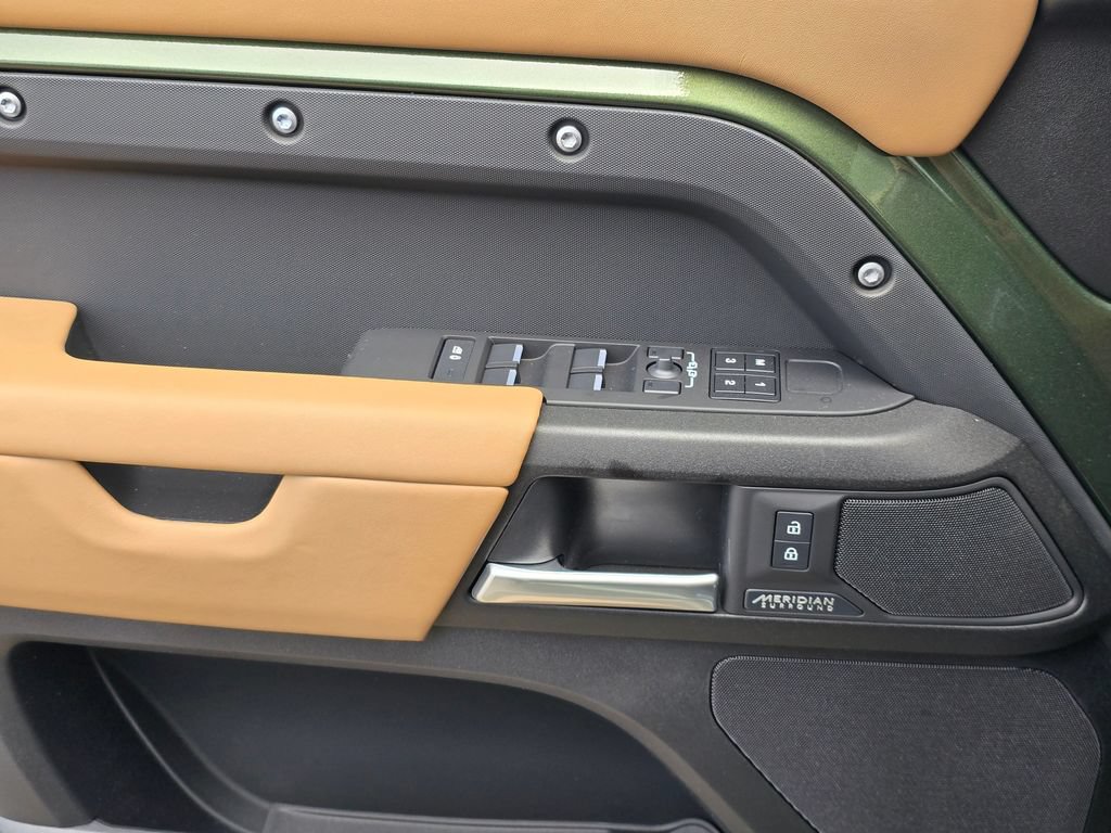 New 2026 Land Rover Defender 130 X AWD/4WD image 30