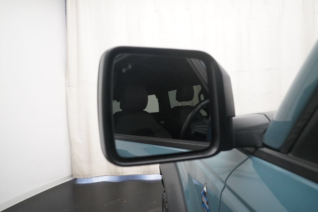 Used 2023 Ford Bronco Black Diamond AWD/4WD image 22