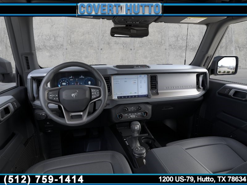 New 2026 Ford Bronco Big Bend image 9