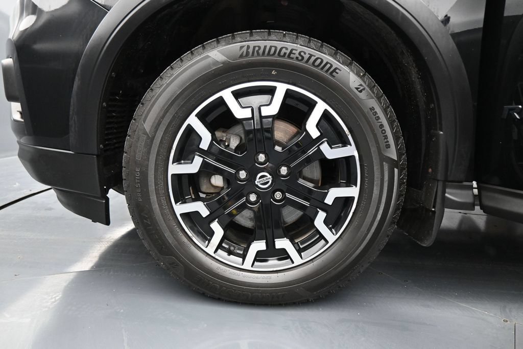Used 2020 Nissan Pathfinder SL AWD/4WD image 36