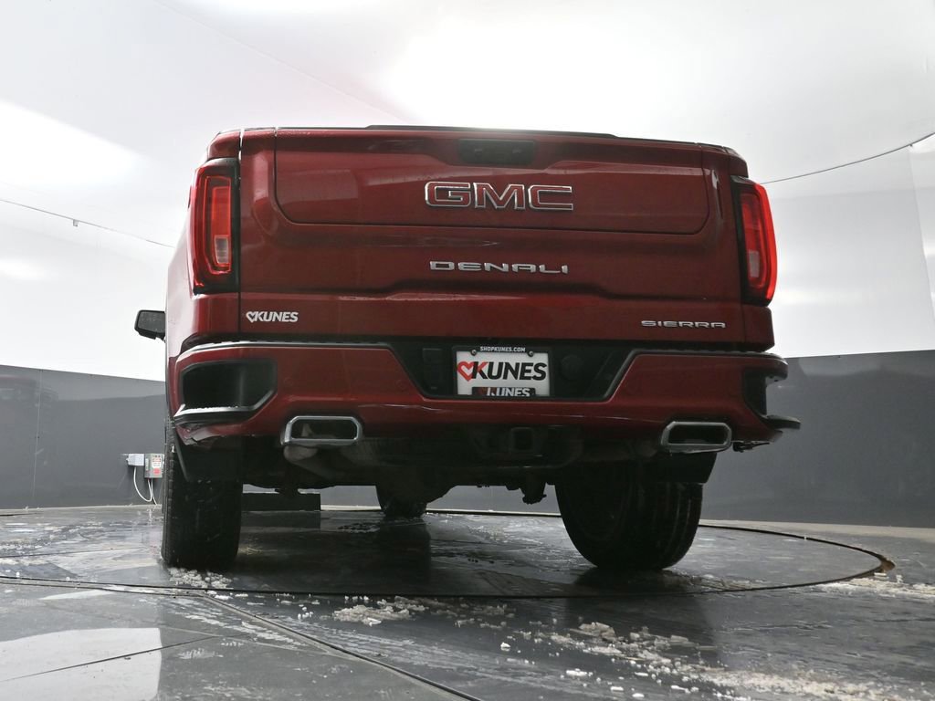 Used 2024 GMC Sierra 1500 Denali w/ Denali Reserve Package image 59