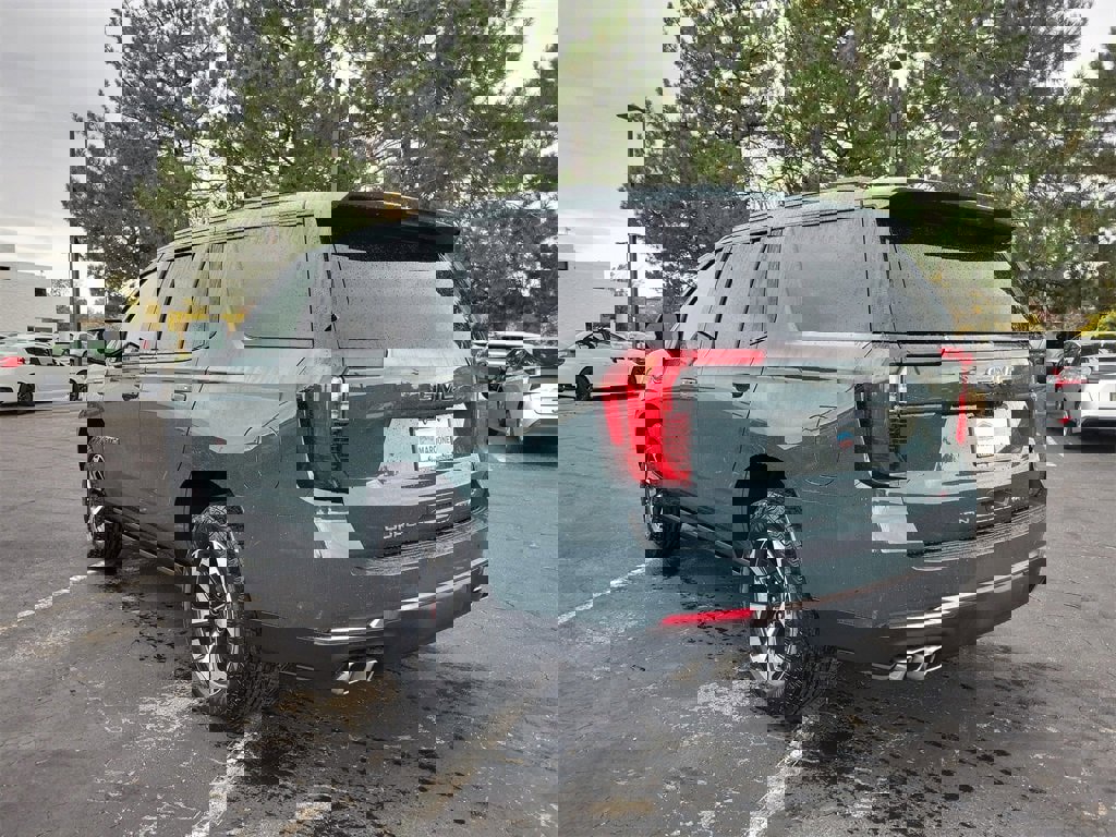 New 2026 GMC Yukon AT4 Ultimate image 4