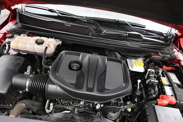 Used 2025 RAM 1500 Big Horn AWD/4WD image 32