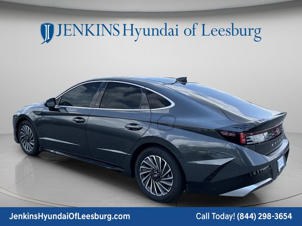 New 2026 Hyundai Sonata SEL FWD image 7