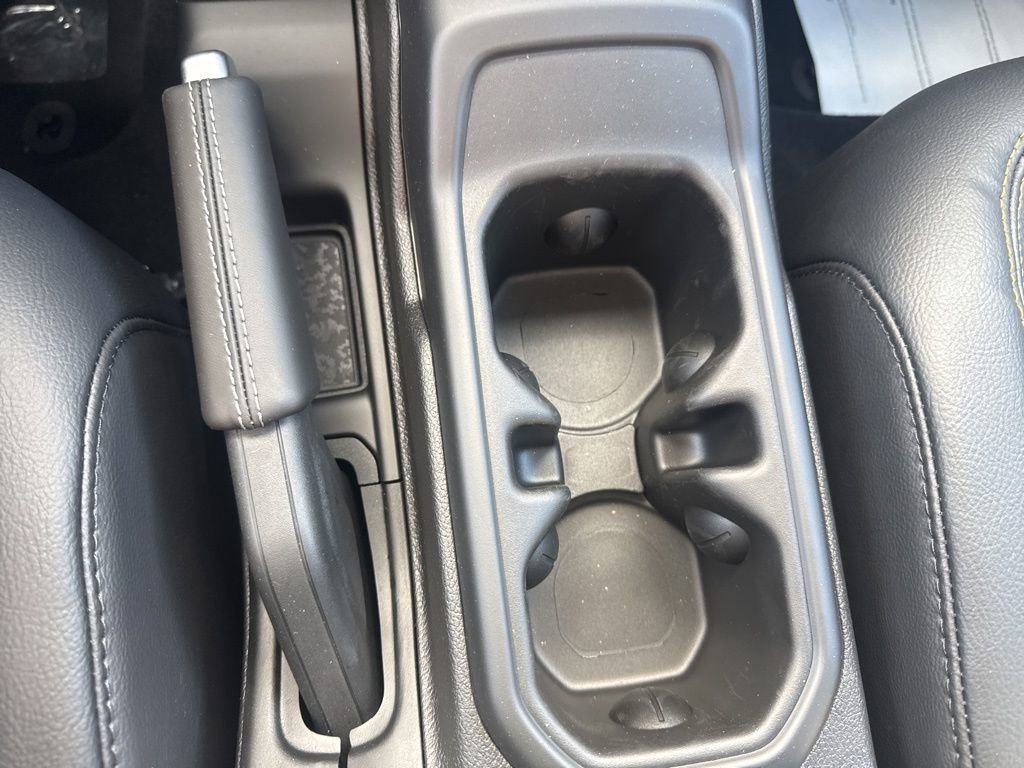 New 2025 Jeep Wrangler Sahara w/ Safety Group image 31