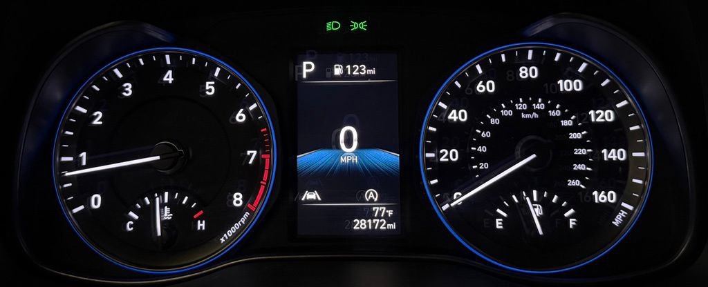 Used 2023 Hyundai Kona SE AWD/4WD image 17