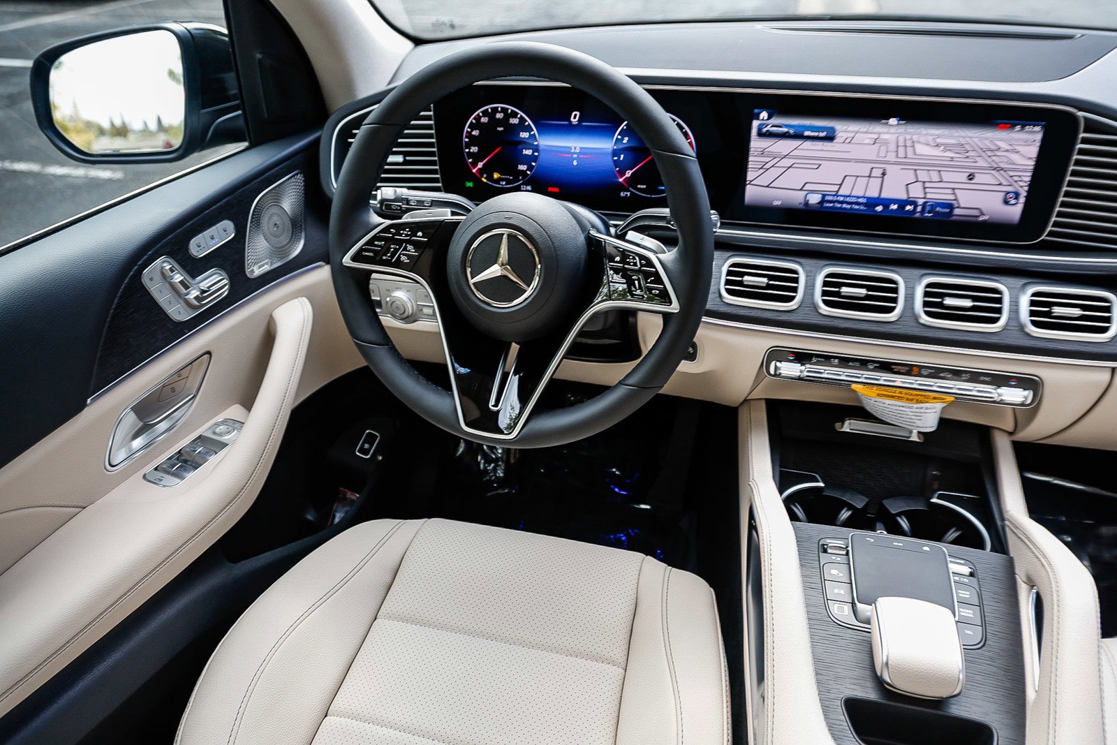 New 2026 Mercedes-Benz GLE 450 4MATIC image 14