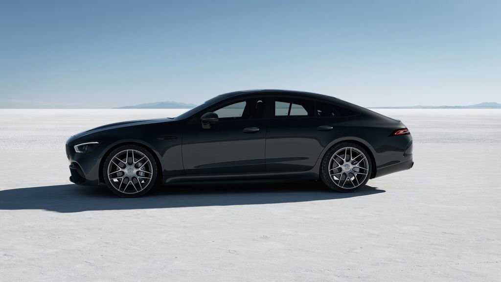 New 2026 Mercedes-Benz AMG GT 53 image 30