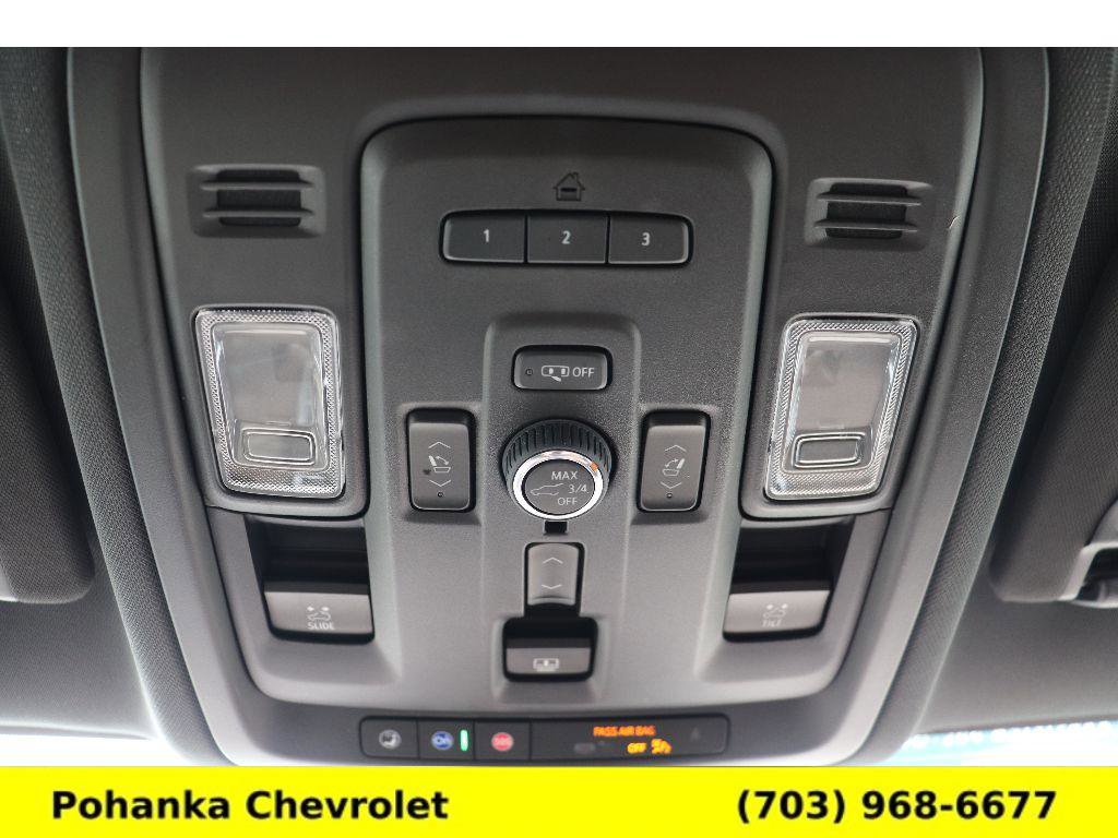 Used 2023 Chevrolet Tahoe High Country AWD/4WD image 18