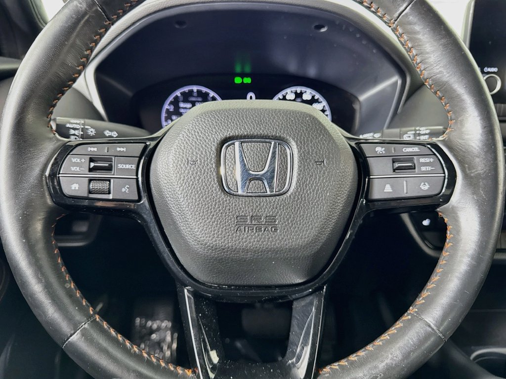 Used 2023 Honda HR-V Sport image 36