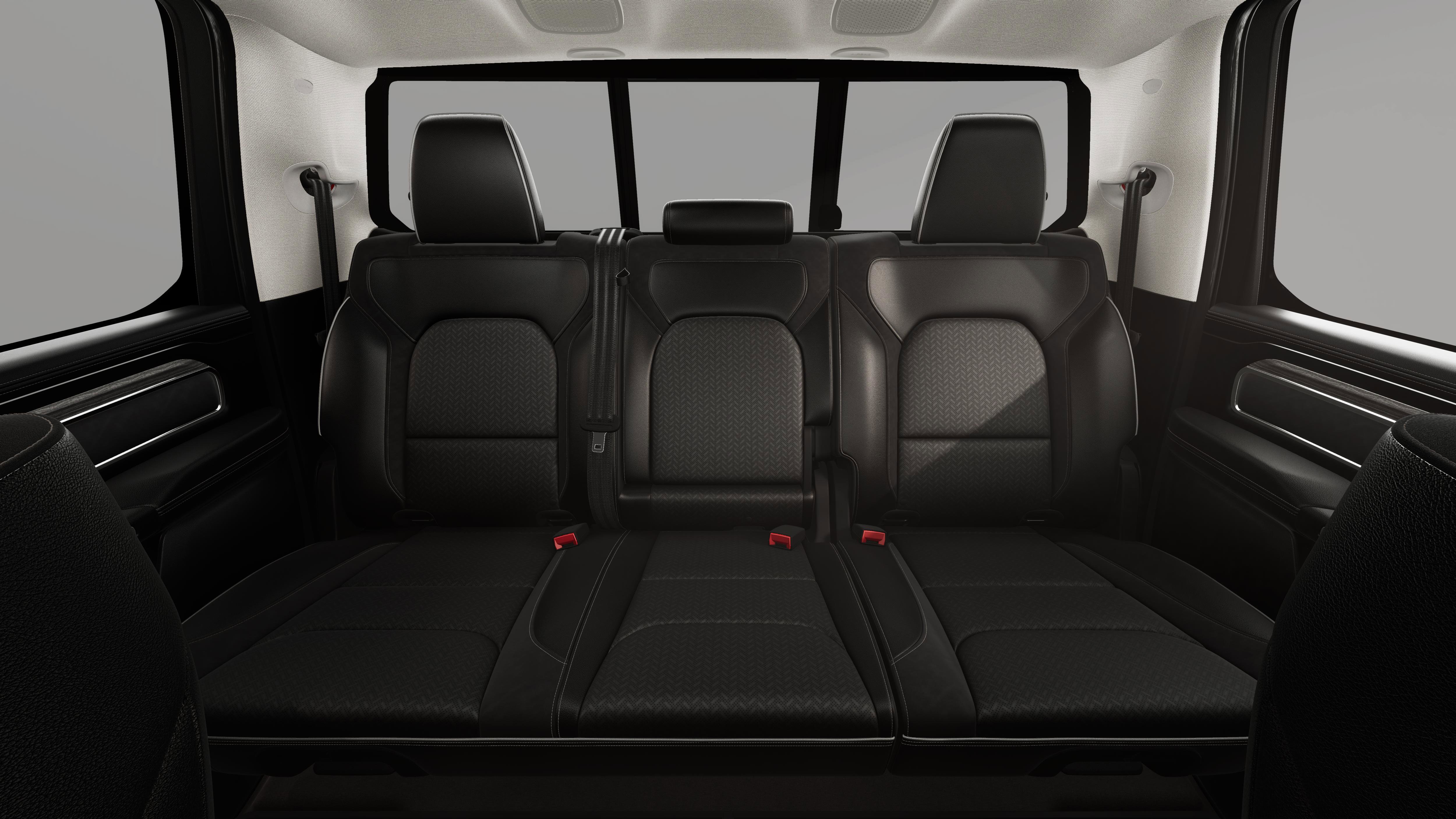New 2026 RAM 1500 Laramie AWD/4WD image 3