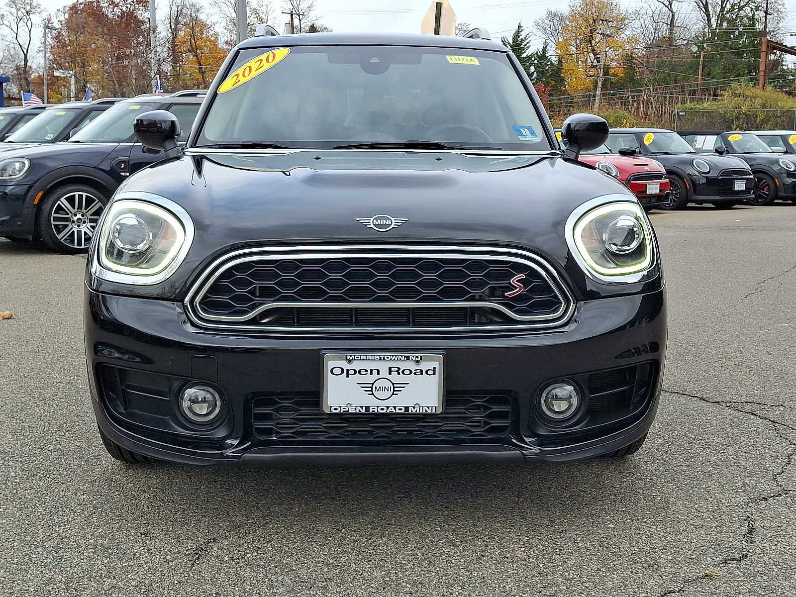 Used 2020 MINI Cooper Countryman S w/ Storage Package image 2