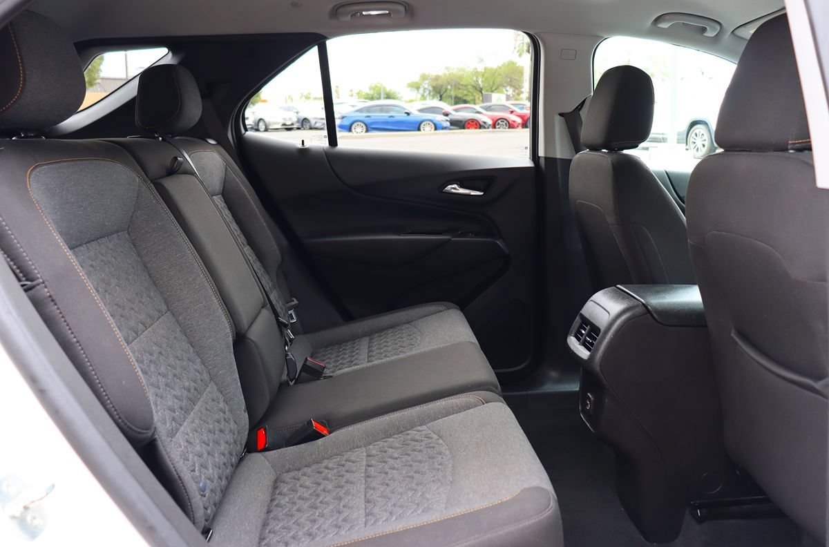 Used 2022 Chevrolet Equinox LT FWD image 27