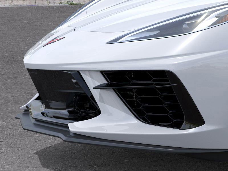 New 2025 Chevrolet Corvette Stingray Preferred Conv w/ Stealth Interior Trim Package image 13