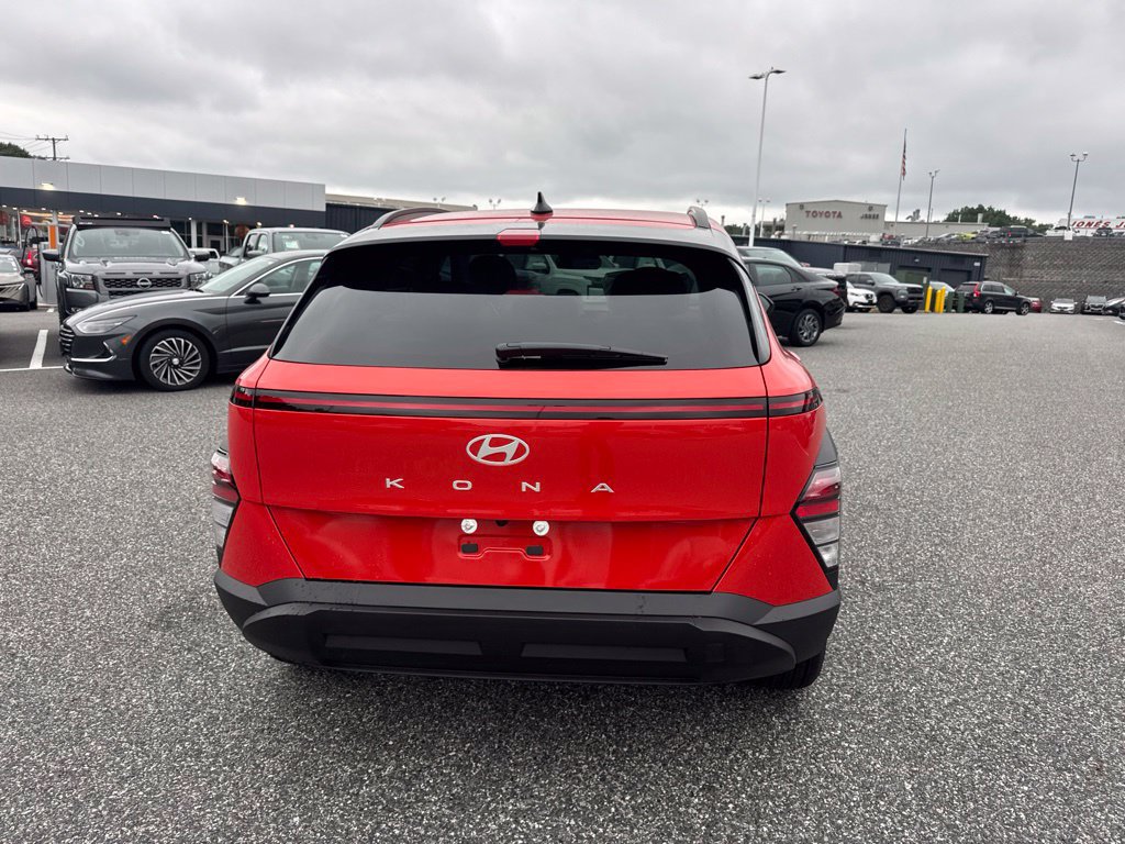 New 2027 Hyundai Kona SEL Sport FWD image 6