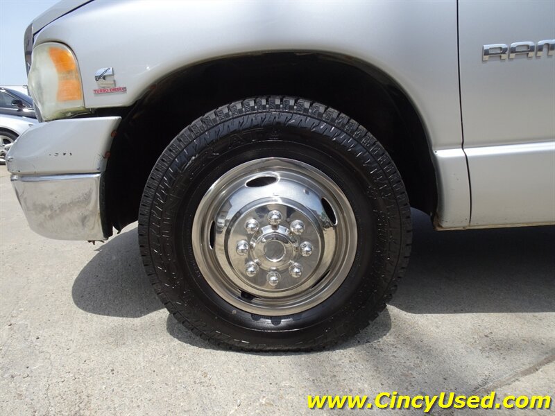 Used 2003 Dodge Ram 3500 Truck ST RWD image 31