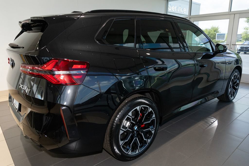 New 2026 BMW X3 xDrive30i w/ M Sport Package AWD/4WD image 16