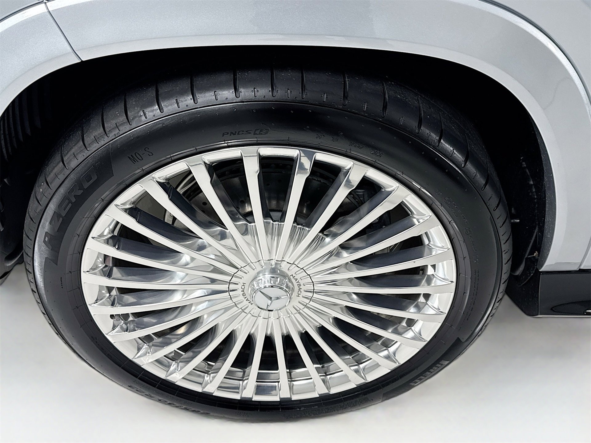 New 2026 Mercedes-Benz Maybach GLS 600 4MATIC image 35