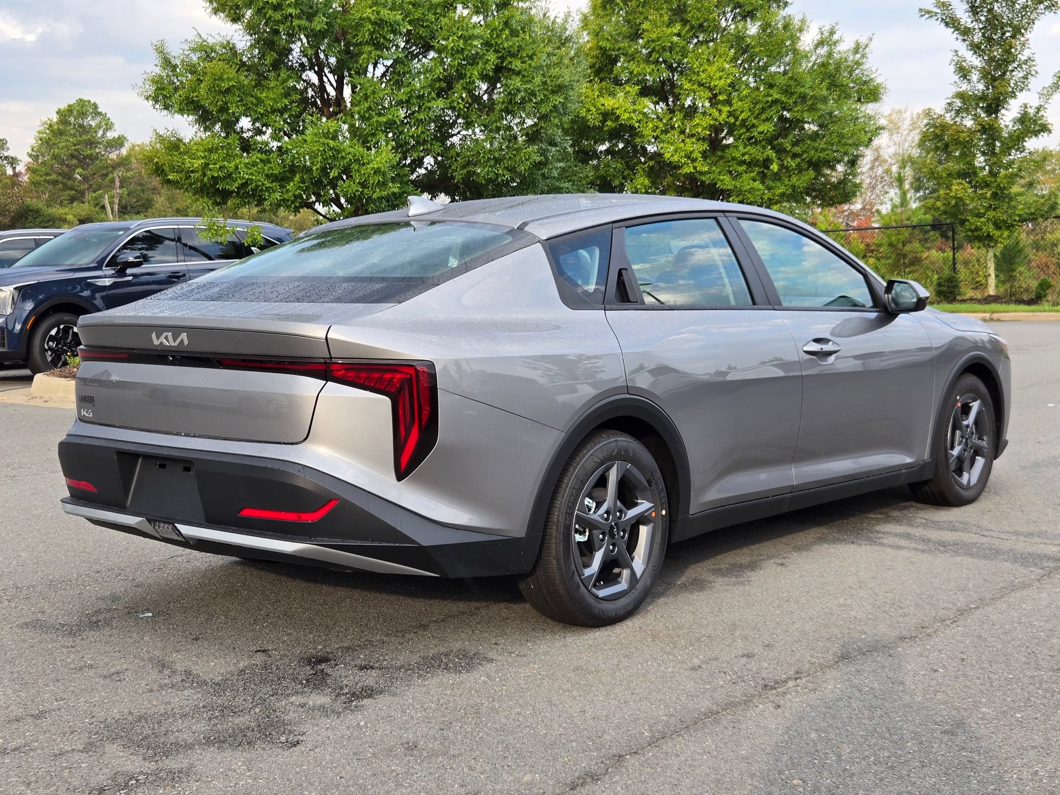 New 2026 Kia K4 FWD image 7