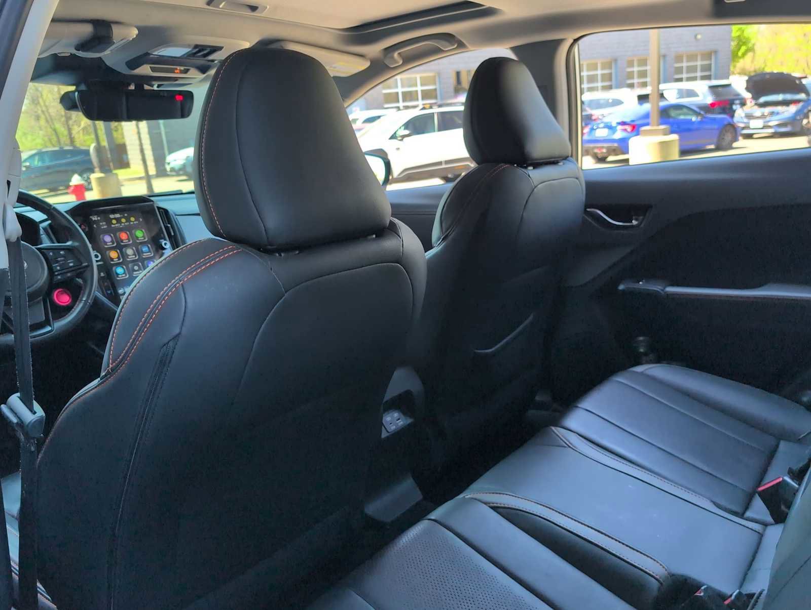 Used 2024 Subaru Crosstrek 2.5i Limited w/ Popular Package #4A AWD/4WD image 17