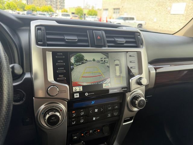 Certified 2023 Toyota 4Runner Limited AWD/4WD image 22