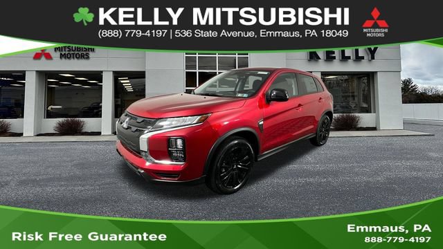 New 2026 Mitsubishi Outlander Sport LE AWD/4WD video 1