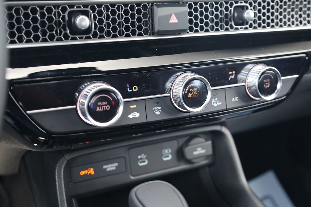 New 2026 Honda Civic Sport image 21