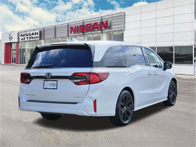 Used 2025 Honda Odyssey Sport-L image 4