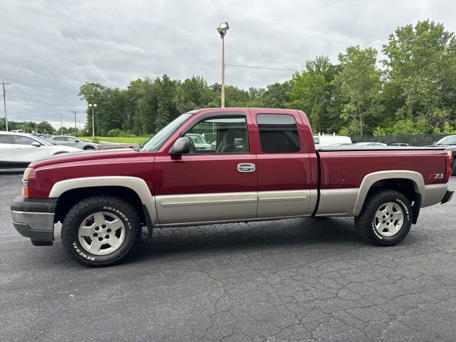 Used 2005 Chevrolet Silverado 1500 w/ Safe And Sound Package image 6
