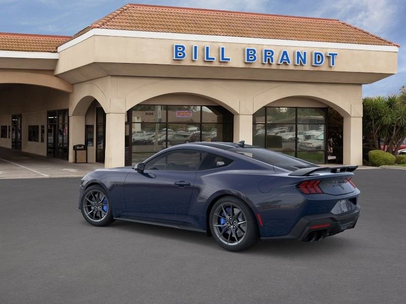 New 2025 Ford Mustang Dark Horse image 4