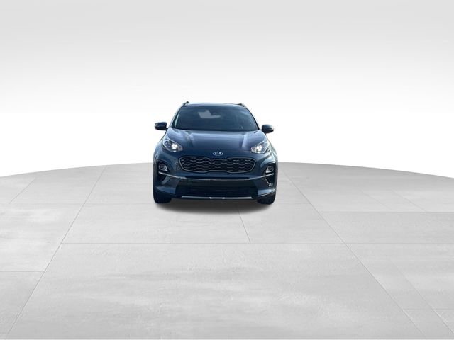 Used 2020 Kia Sportage S w/ S Sunroof Package FWD image 7