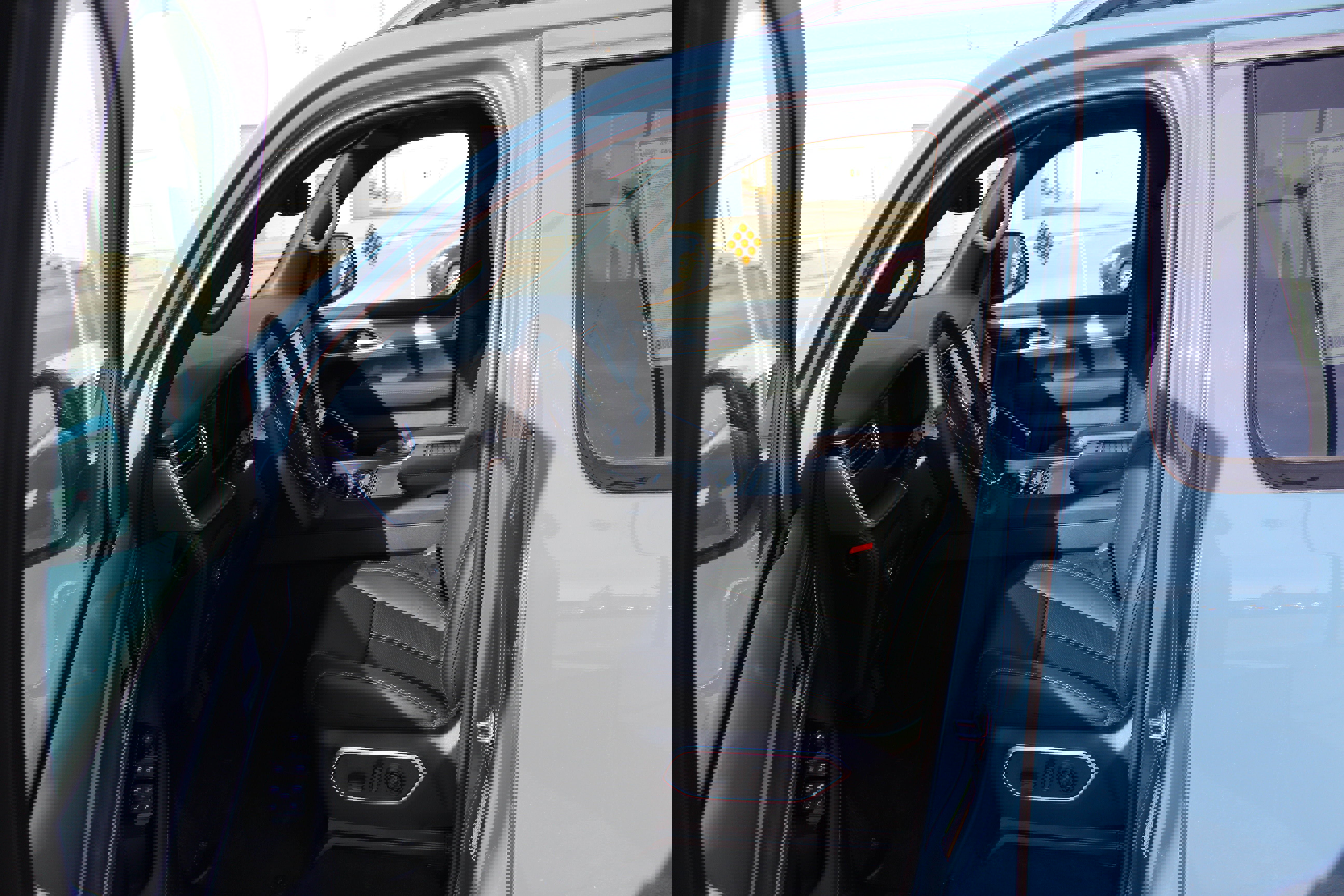 New 2026 Jeep Grand Wagoneer L Limited image 21