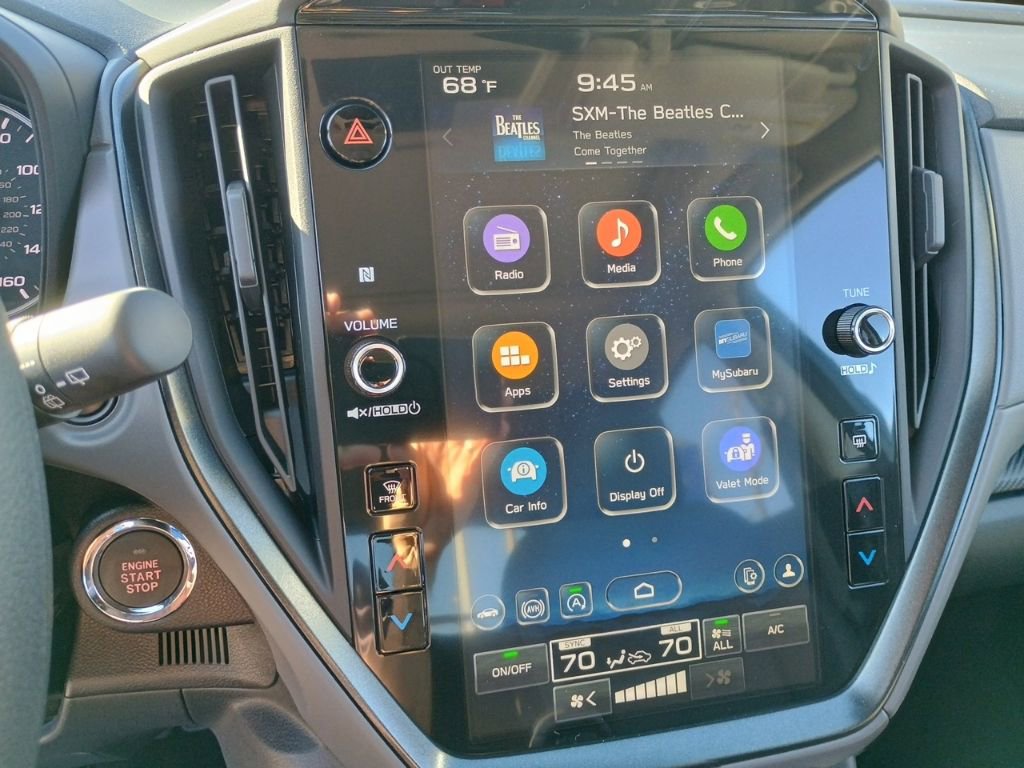 New 2026 Subaru Crosstrek 2.0i Premium image 20